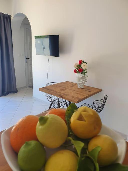 L'Abri Cotier, L'Appart 60M2, 1 Chb Avec Terrasse Caux Экстерьер фото